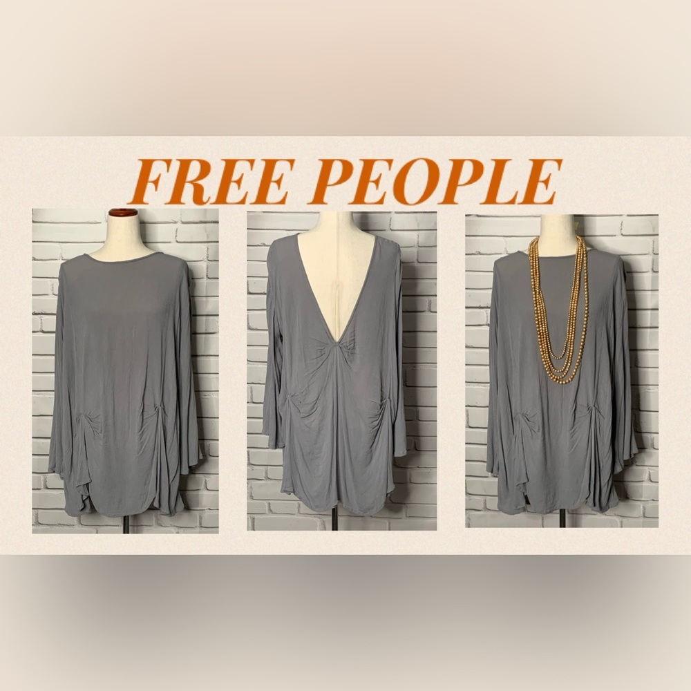NWT Free People Sea Salt Tunic
Medium Oversized